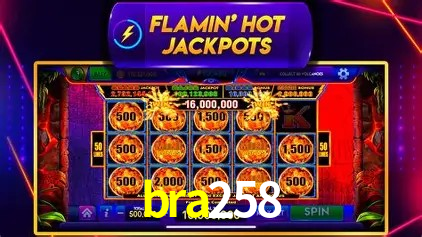 Estatísticas bra258